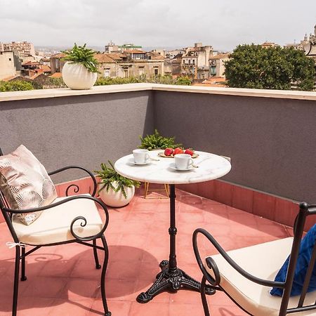 Palazzo Nouveau Apartment Catania Exterior photo