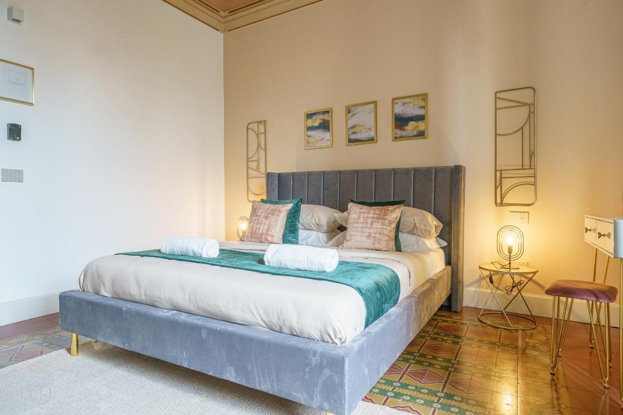 Palazzo Nouveau Apartment Catania Exterior photo