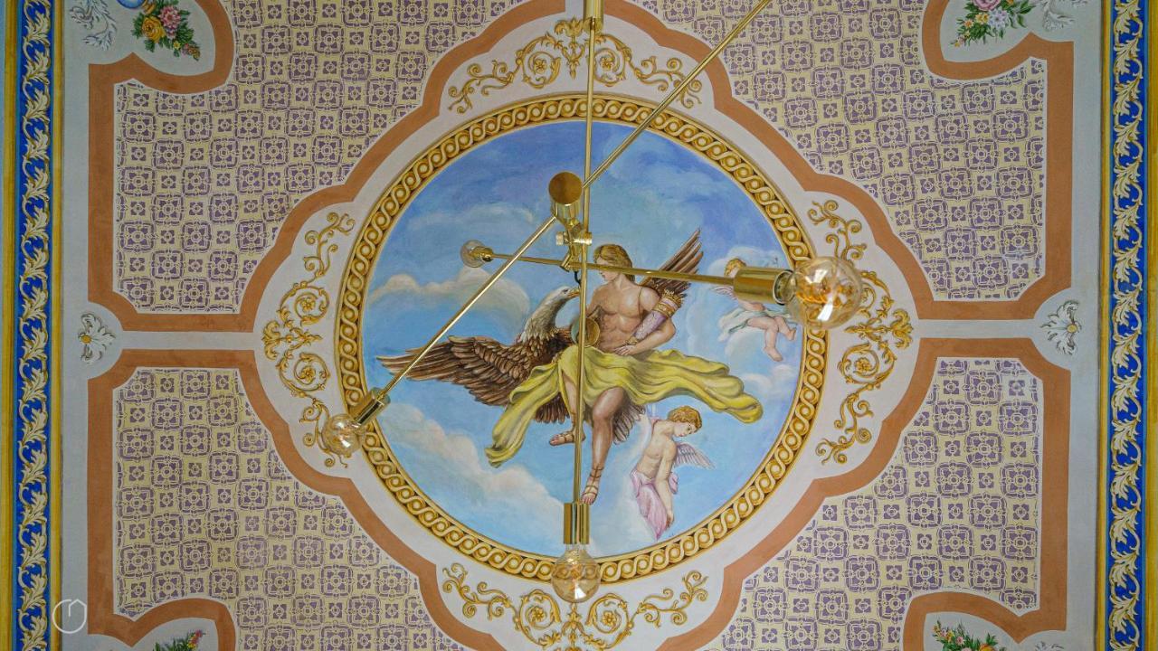 Palazzo Nouveau Apartment Catania Exterior photo