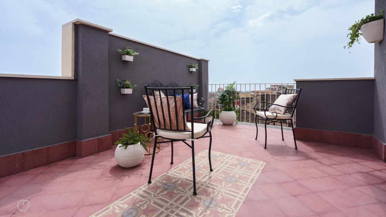Palazzo Nouveau Apartment Catania Exterior photo